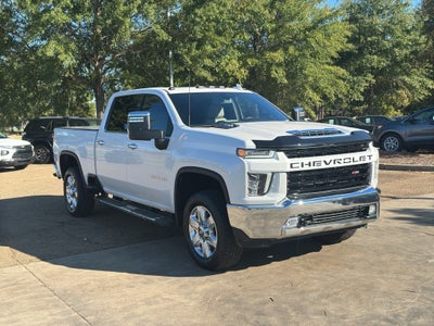 2021 Chevrolet Silverado 2500 HD LTZ