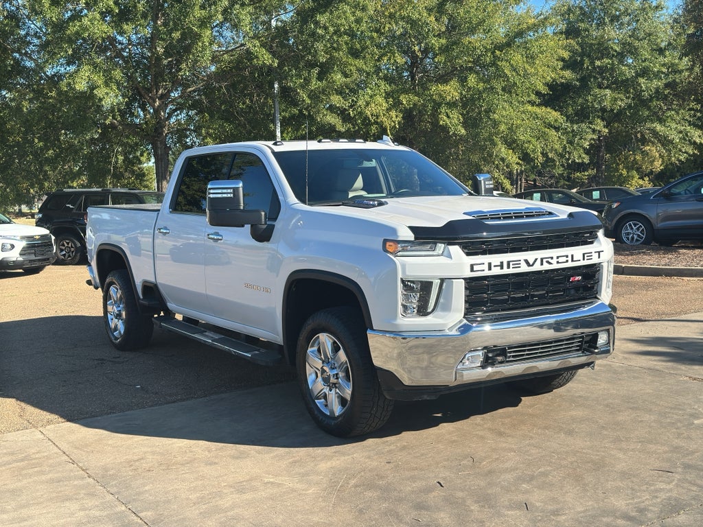 2021 Chevrolet Silverado 2500 HD LTZ