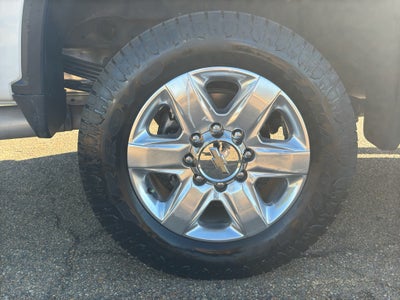 2021 Chevrolet Silverado 2500 HD LTZ