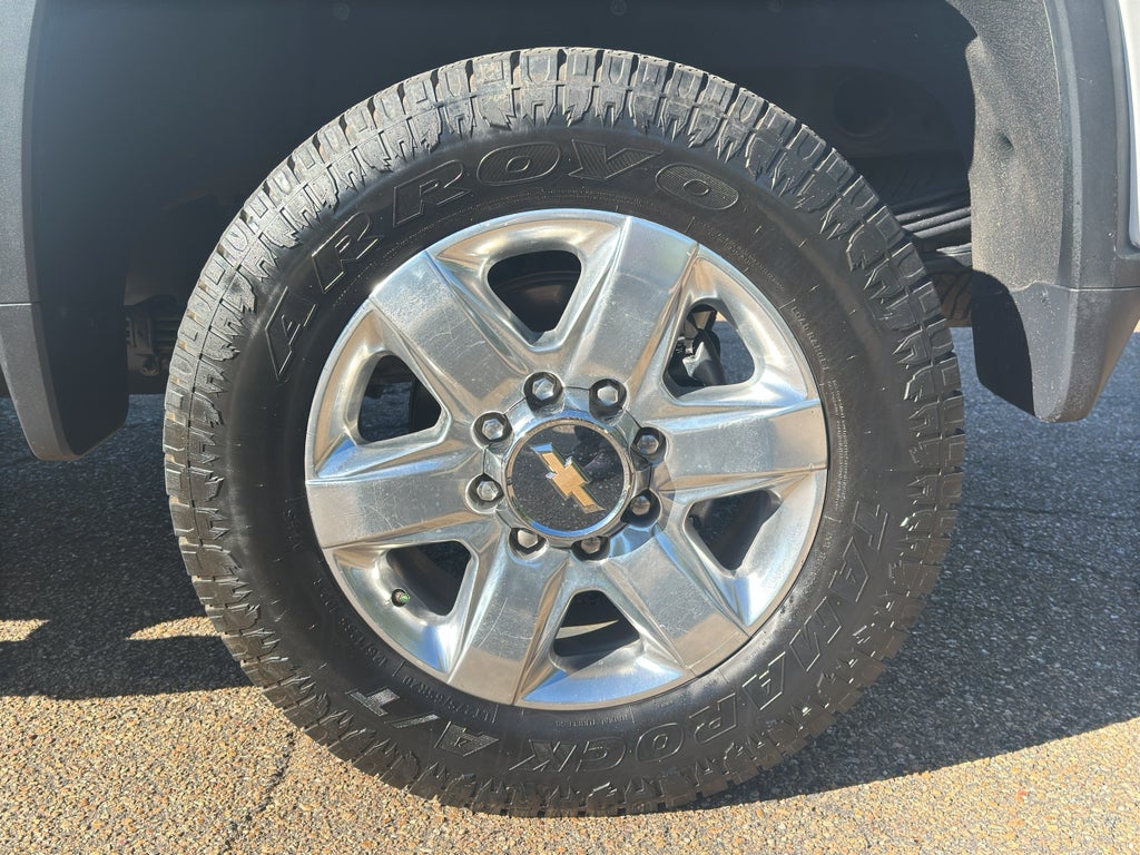 2021 Chevrolet Silverado 2500 HD LTZ