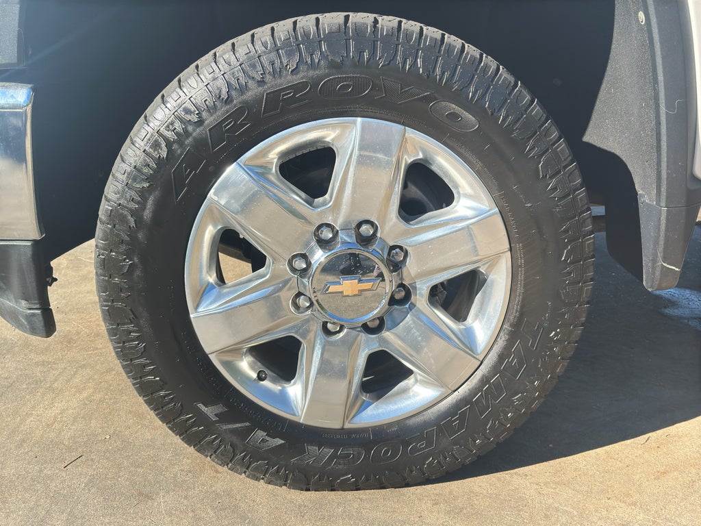 2021 Chevrolet Silverado 2500 HD LTZ