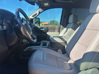 2021 Chevrolet Silverado 2500 HD LTZ