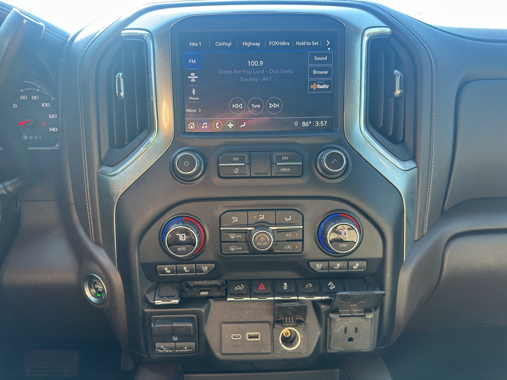 2021 Chevrolet Silverado 2500 HD LTZ