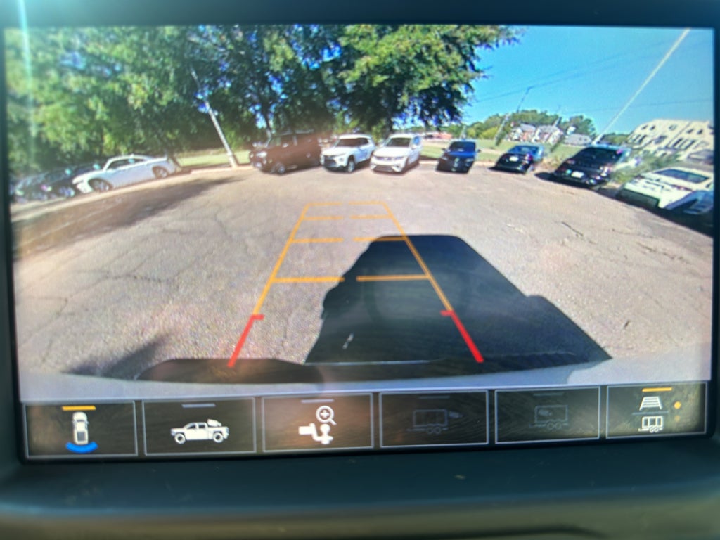 2021 Chevrolet Silverado 2500 HD LTZ