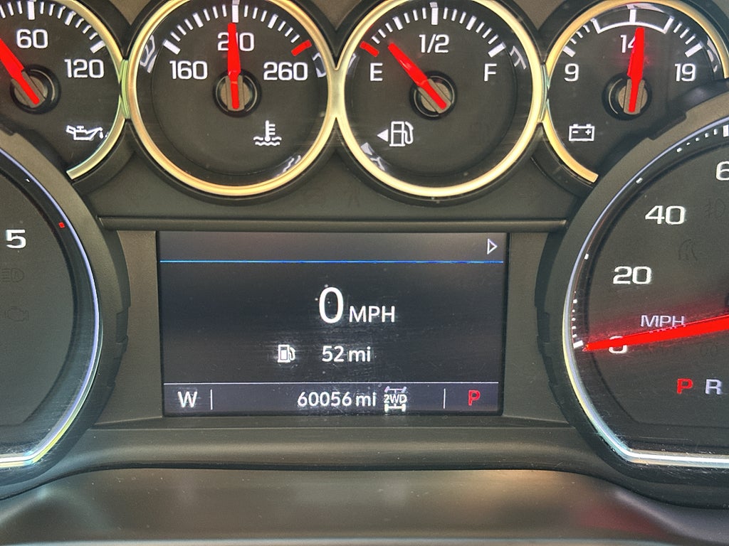 2021 Chevrolet Silverado 2500 HD LTZ