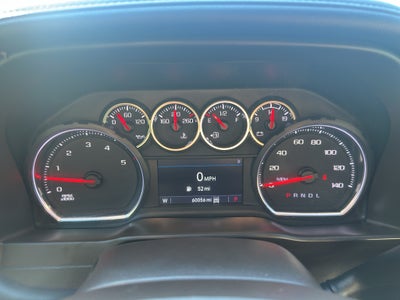 2021 Chevrolet Silverado 2500 HD LTZ