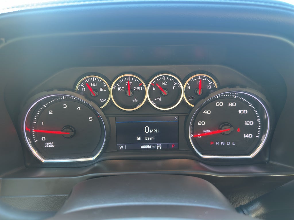 2021 Chevrolet Silverado 2500 HD LTZ