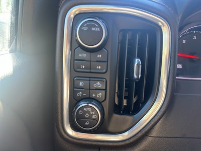 2021 Chevrolet Silverado 2500 HD LTZ