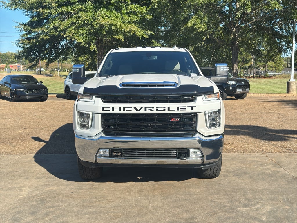 2021 Chevrolet Silverado 2500 HD LTZ