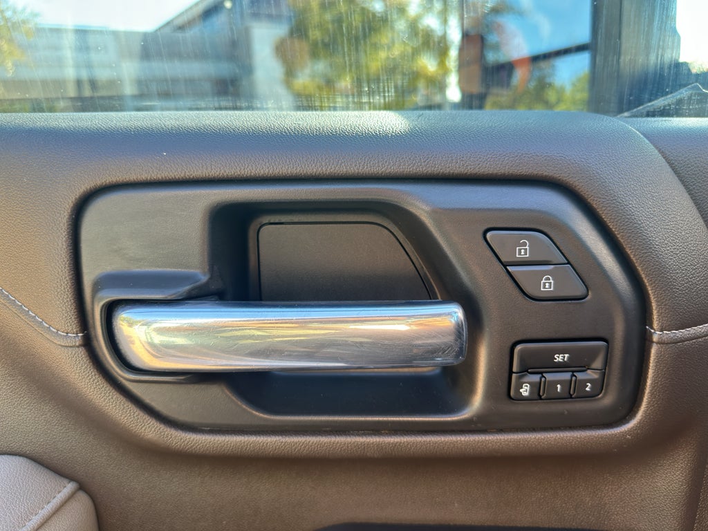 2021 Chevrolet Silverado 2500 HD LTZ