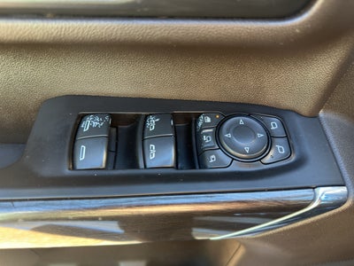 2021 Chevrolet Silverado 2500 HD LTZ