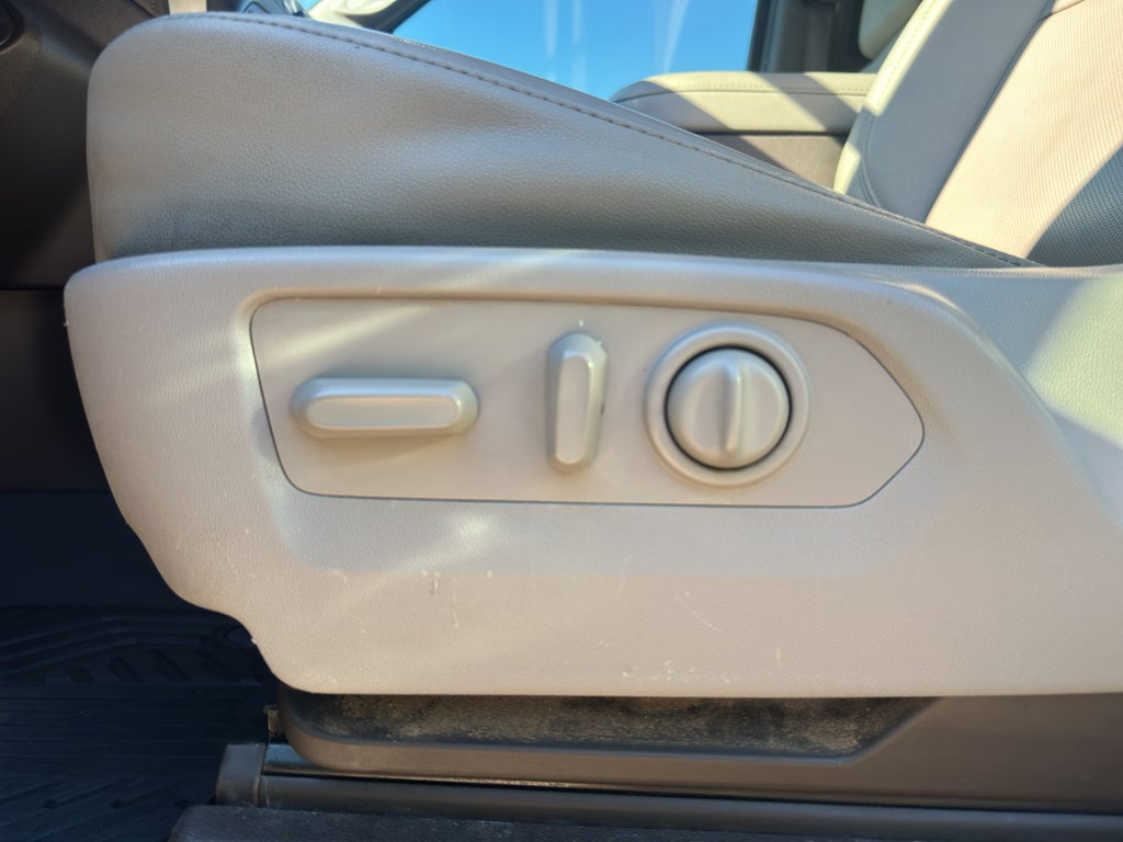 2021 Chevrolet Silverado 2500 HD LTZ