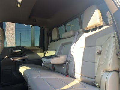 2021 Chevrolet Silverado 2500 HD LTZ