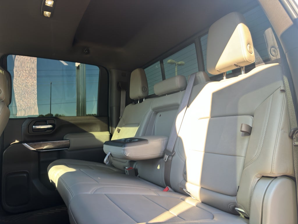 2021 Chevrolet Silverado 2500 HD LTZ