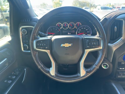 2021 Chevrolet Silverado 2500 HD LTZ