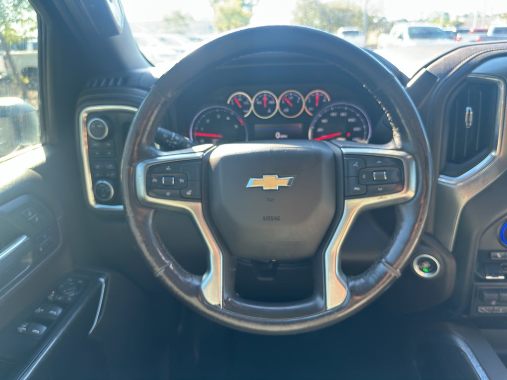 2021 Chevrolet Silverado 2500 HD LTZ