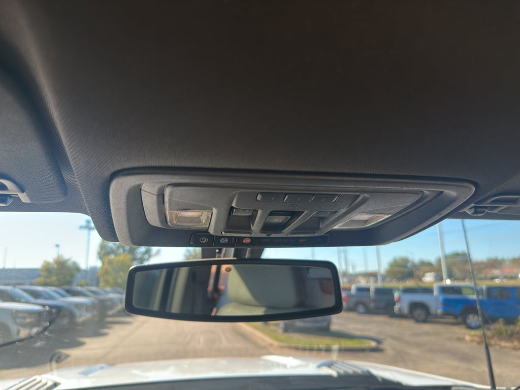 2021 Chevrolet Silverado 2500 HD LTZ