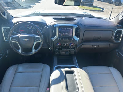 2021 Chevrolet Silverado 2500 HD LTZ