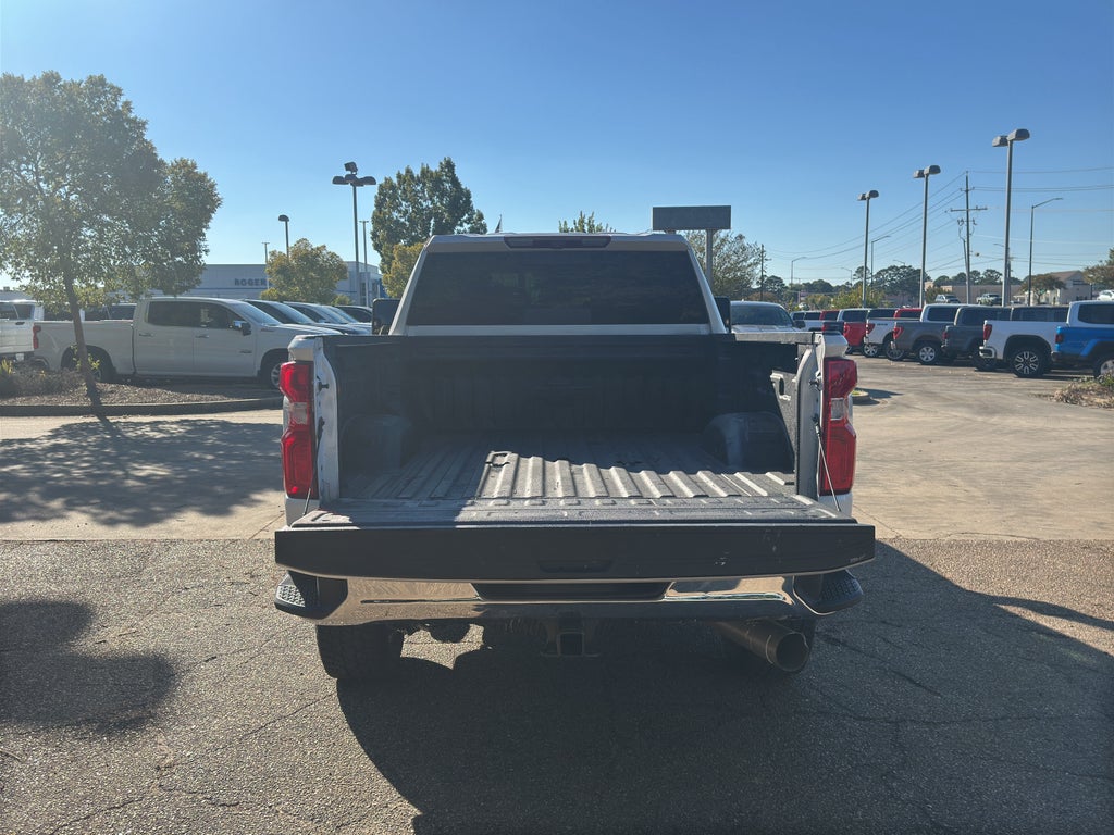 2021 Chevrolet Silverado 2500 HD LTZ