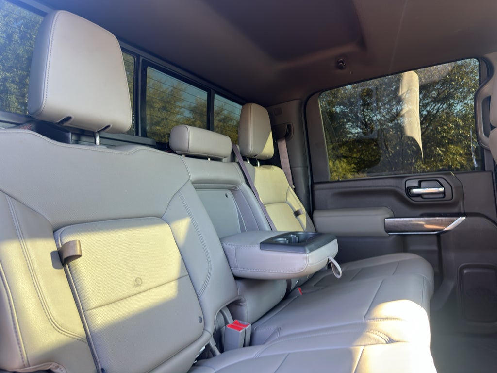 2021 Chevrolet Silverado 2500 HD LTZ