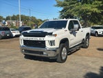 2021 Chevrolet Silverado 2500 HD LTZ