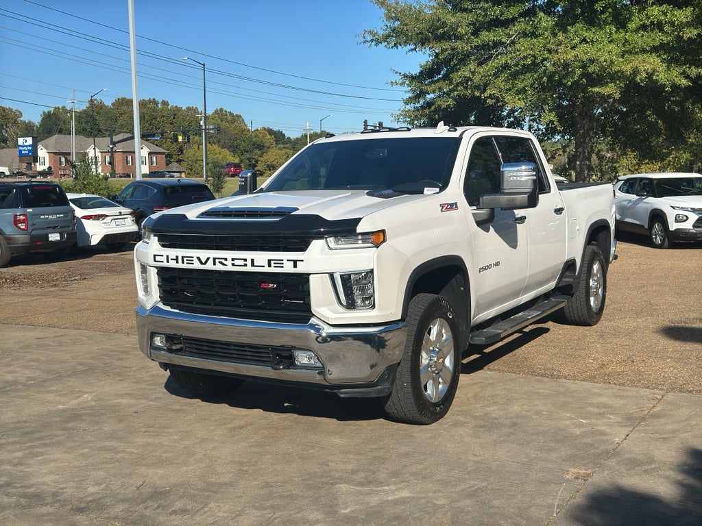 2021 Chevrolet Silverado 2500 HD LTZ