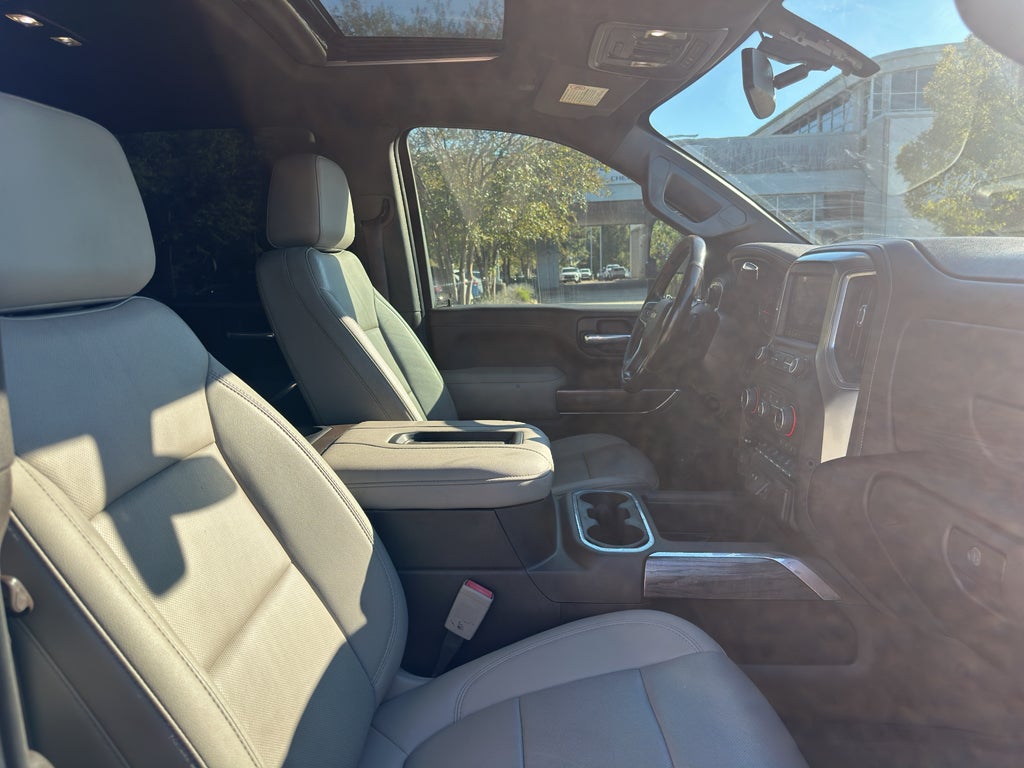 2021 Chevrolet Silverado 2500 HD LTZ