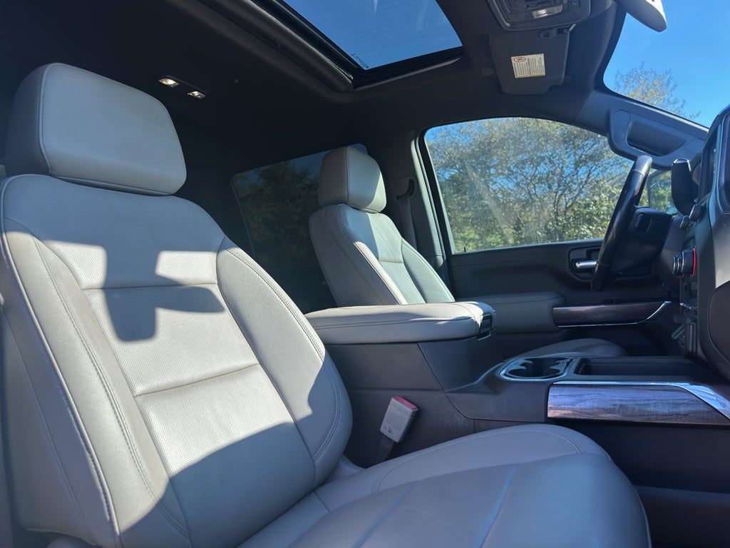 2021 Chevrolet Silverado 2500 HD LTZ