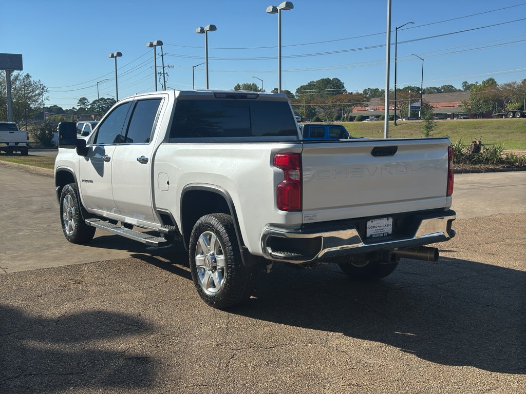 2021 Chevrolet Silverado 2500 HD LTZ
