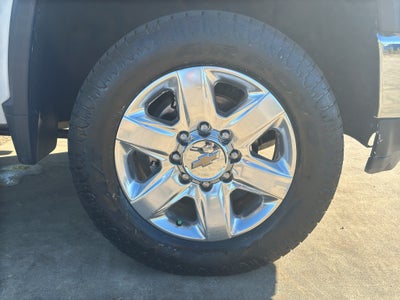 2021 Chevrolet Silverado 2500 HD LTZ