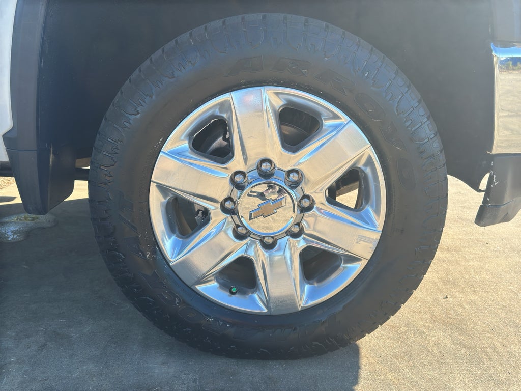 2021 Chevrolet Silverado 2500 HD LTZ