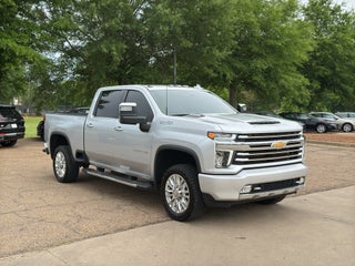 2022 Chevrolet Silverado 2500 HD High Country