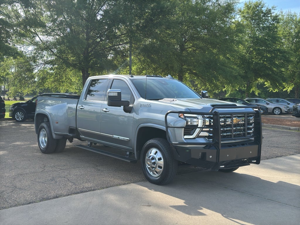 2024 Chevrolet Silverado 3500 HD High Country DRW