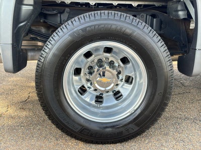 2024 Chevrolet Silverado 3500 HD High Country DRW