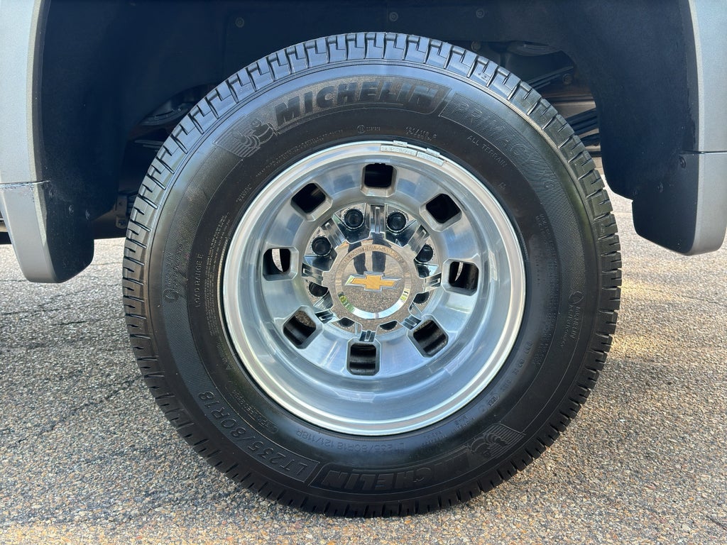 2024 Chevrolet Silverado 3500 HD High Country DRW