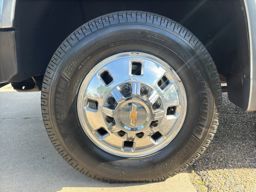 2024 Chevrolet Silverado 3500 HD High Country DRW