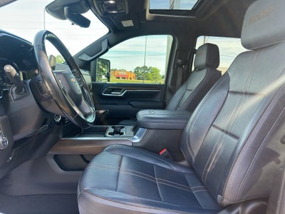 2024 Chevrolet Silverado 3500 HD High Country DRW