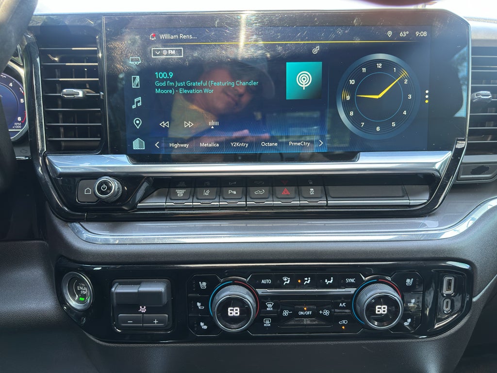 2024 Chevrolet Silverado 3500 HD High Country DRW