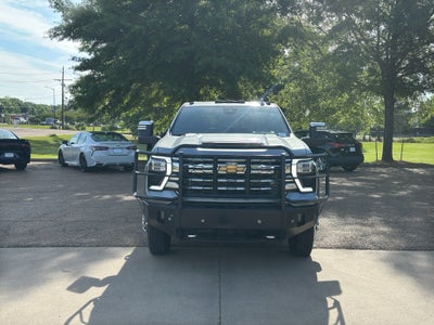 2024 Chevrolet Silverado 3500 HD High Country DRW