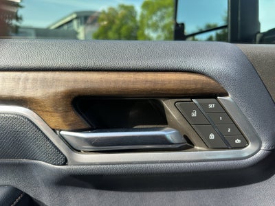 2024 Chevrolet Silverado 3500 HD High Country DRW