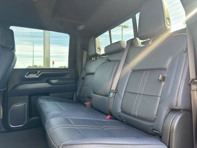 2024 Chevrolet Silverado 3500 HD High Country DRW