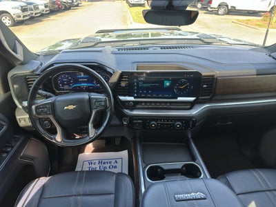 2024 Chevrolet Silverado 3500 HD High Country DRW