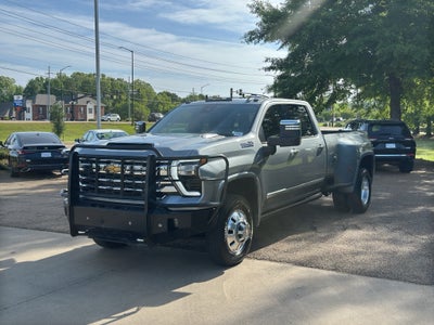 2024 Chevrolet Silverado 3500 HD High Country DRW