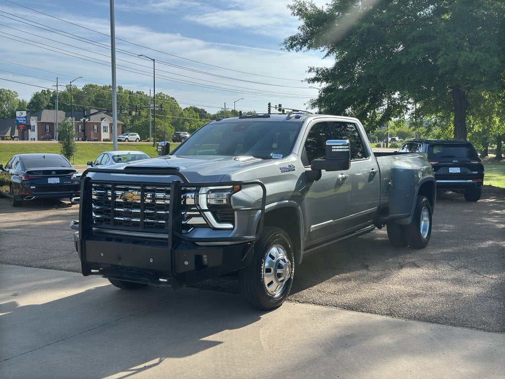 2024 Chevrolet Silverado 3500 HD High Country DRW