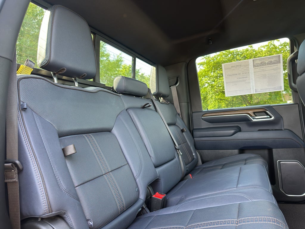 2024 Chevrolet Silverado 3500 HD High Country DRW
