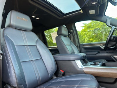 2024 Chevrolet Silverado 3500 HD High Country DRW