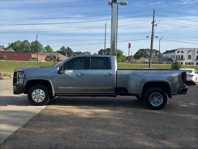 2024 Chevrolet Silverado 3500 HD High Country DRW