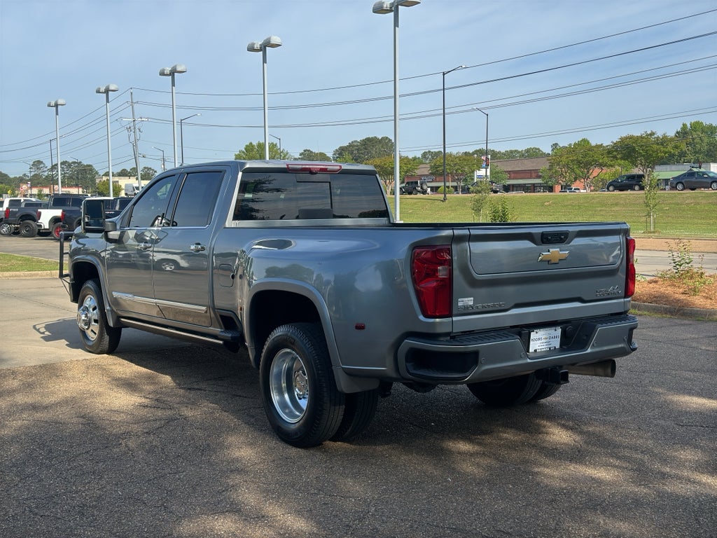 2024 Chevrolet Silverado 3500 HD High Country DRW