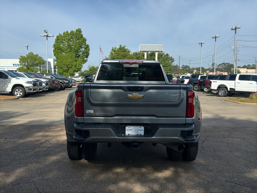 2024 Chevrolet Silverado 3500 HD High Country DRW