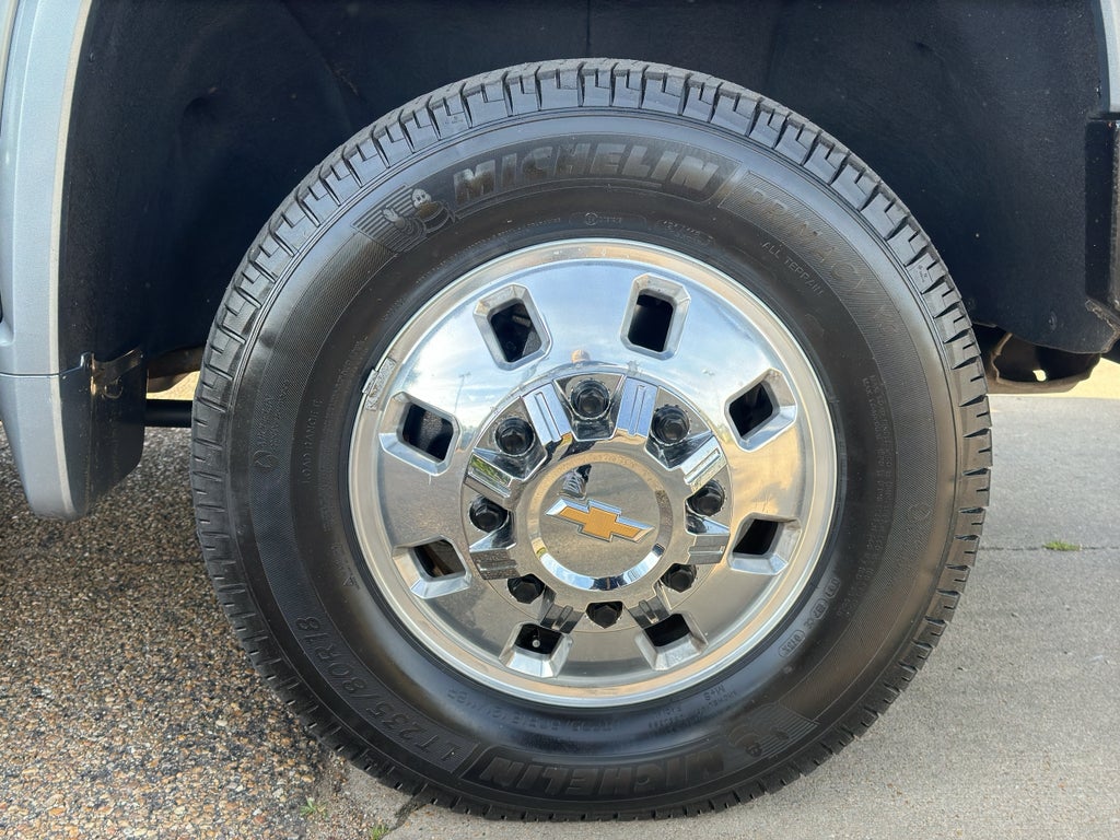 2024 Chevrolet Silverado 3500 HD High Country DRW